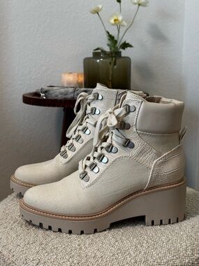 Dolce Vita Wedge Ankle Boot